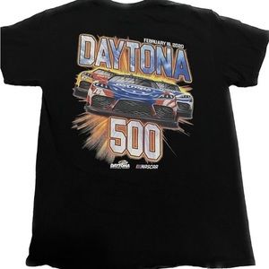 NASCAR Racing Shirt, Size M
